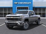 New 2025 Chevrolet Silverado 3500 LT Crew Cab 4x4, Pickup for sale #D152289 - photo 6