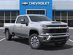 New 2025 Chevrolet Silverado 3500 LT Crew Cab 4x4, Pickup for sale #D152289 - photo 7