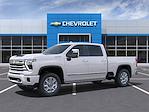 New 2025 Chevrolet Silverado 3500 High Country Crew Cab 4x4, Pickup for sale #D152299 - photo 3