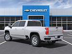 New 2025 Chevrolet Silverado 3500 High Country Crew Cab 4x4, Pickup for sale #D152299 - photo 4