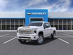 New 2025 Chevrolet Silverado 3500 High Country Crew Cab 4x4, Pickup for sale #D152299 - photo 8