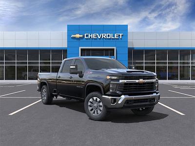 New 2025 Chevrolet Silverado 3500 LT Crew Cab 4x4, Pickup for sale #D152303 - photo 1