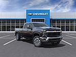 New 2025 Chevrolet Silverado 3500 LT Crew Cab 4x4, Pickup for sale #D152303 - photo 1