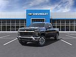 New 2025 Chevrolet Silverado 3500 LT Crew Cab 4x4, Pickup for sale #D152303 - photo 8