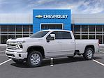 New 2025 Chevrolet Silverado 3500 High Country Crew Cab 4x4, Pickup for sale #D152305 - photo 3