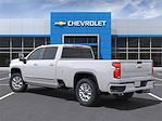 New 2025 Chevrolet Silverado 3500 High Country Crew Cab 4x4, Pickup for sale #D152305 - photo 4