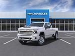 New 2025 Chevrolet Silverado 3500 High Country Crew Cab 4x4, Pickup for sale #D152305 - photo 8