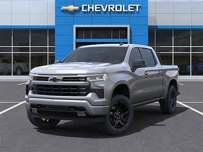 2025 Chevrolet Silverado 1500 Crew Cab 4x4, Pickup for sale #D152320 - photo 1