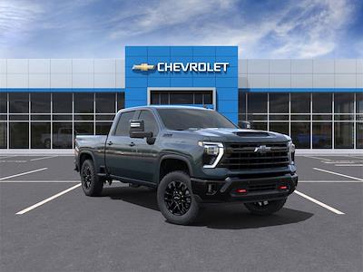 New 2025 Chevrolet Silverado 2500 LT Crew Cab 4x4, Pickup for sale #D152369 - photo 1