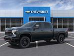 New 2025 Chevrolet Silverado 2500 LT Crew Cab 4x4, Pickup for sale #D152369 - photo 3