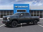 New 2025 Chevrolet Silverado 2500 LT Crew Cab 4x4, Pickup for sale #D152380 - photo 3