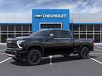 New 2025 Chevrolet Silverado 2500 LTZ Crew Cab 4x4, Pickup for sale #D152401 - photo 3