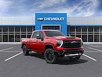 New 2025 Chevrolet Silverado 2500 LTZ Crew Cab 4x4, Pickup for sale #D152405 - photo 1