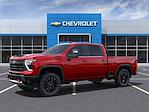 New 2025 Chevrolet Silverado 2500 LTZ Crew Cab 4x4, Pickup for sale #D152405 - photo 3