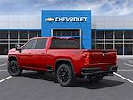 New 2025 Chevrolet Silverado 2500 LTZ Crew Cab 4x4, Pickup for sale #D152405 - photo 4