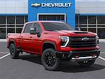 New 2025 Chevrolet Silverado 2500 LTZ Crew Cab 4x4, Pickup for sale #D152405 - photo 7