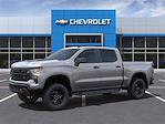 2025 Chevrolet Silverado 1500 Crew Cab 4x4, Pickup for sale #D152446 - photo 3