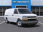 New 2025 Chevrolet Express 2500 Work Truck RWD, Empty Cargo Van for sale #D152514 - photo 7