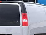 New 2025 Chevrolet Express 2500 Work Truck RWD, Empty Cargo Van for sale #D152514 - photo 11