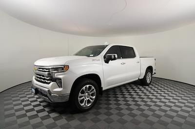 2022 Chevrolet Silverado 1500 Crew Cab 4x4, Pickup for sale #D441237A - photo 1