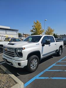 Used 2024 Chevrolet Silverado 3500 High Country Crew Cab 4x4, Pickup for sale #D441384A - photo 1