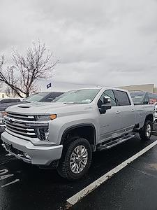 Used 2021 Chevrolet Silverado 3500 High Country Crew Cab 4x4, Pickup for sale #D452268A - photo 1