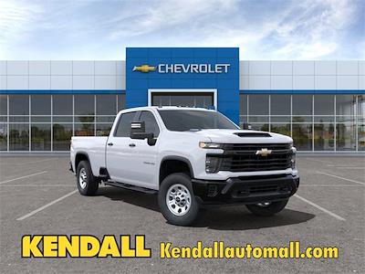 2024 Chevrolet Silverado 3500 Crew Cab 4x4, Pickup for sale #DF141111 - photo 1