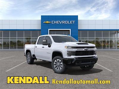 2024 Chevrolet Silverado 2500 Crew Cab 4x4, Pickup for sale #DF141117 - photo 1