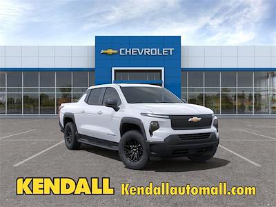 2024 Chevrolet Silverado EV Crew Cab 4x4, Pickup for sale #DF141232 - photo 1