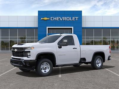 2024 Chevrolet Silverado 2500 Regular Cab 4x4, Pickup for sale #DF141357 - photo 2