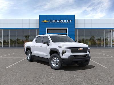 2024 Chevrolet Silverado EV Crew Cab 4x4, Pickup for sale #DF141360 - photo 1