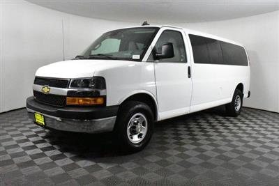 Used 2019 Chevrolet Express 3500 LT 4x2, Passenger Van for sale #DU89996 - photo 1