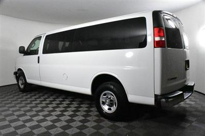 Used 2019 Chevrolet Express 3500 LT 4x2, Passenger Van for sale #DU89996 - photo 2
