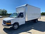 2024 GMC Savana 3500 DRW RWD, Box Van for sale #4254148 - photo 4