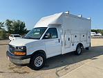 2024 GMC Savana 3500 SRW RWD, Service Utility Van for sale #4254160 - photo 4