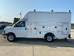 2024 GMC Savana 3500 SRW RWD, Service Utility Van for sale #4254160 - photo 5