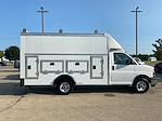 2024 GMC Savana 3500 SRW RWD, Service Utility Van for sale #4254160 - photo 8