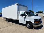 2024 GMC Savana 4500 DRW RWD, Box Van for sale #4254172 - photo 1