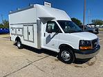 2024 GMC Savana 4500 DRW RWD, Service Utility Van for sale #4254220 - photo 1