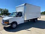 2024 GMC Savana 3500 DRW RWD, Box Van for sale #4254245 - photo 4