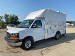 2024 GMC Savana 3500 SRW RWD, Service Utility Van for sale #4254249 - photo 4