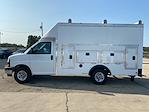 2024 GMC Savana 3500 SRW RWD, Service Utility Van for sale #4254249 - photo 5