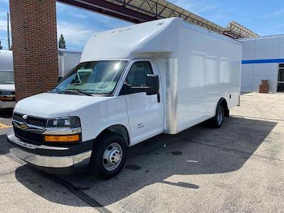 New 2022 Chevrolet Express 4500 Box Van | #4252468