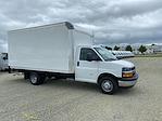 2023 Chevrolet Express 3500 DRW RWD, Rockport Box Van for sale #4253081 - photo 3
