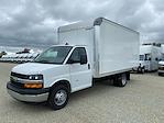 2023 Chevrolet Express 3500 DRW RWD, Rockport Box Van for sale #4253081 - photo 1