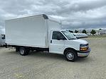 2023 Chevrolet Express 3500 DRW RWD, Rockport Box Van for sale #4253115 - photo 3