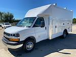 2024 Chevrolet Express 4500 DRW RWD, Service Utility Van for sale #4254184 - photo 4