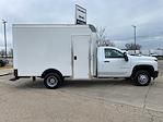 2023 Chevrolet Silverado 3500 Regular Cab 4WD, Rockport Cargoport Box Truck for sale #4293260 - photo 8