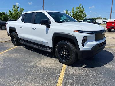 2024 Chevrolet Silverado EV Crew Cab AWD, Pickup for sale #4294177 - photo 1