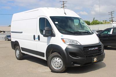 New 2023 Ram ProMaster 1500 High Roof FWD, Empty Cargo Van for sale #F1P33088 - photo 1